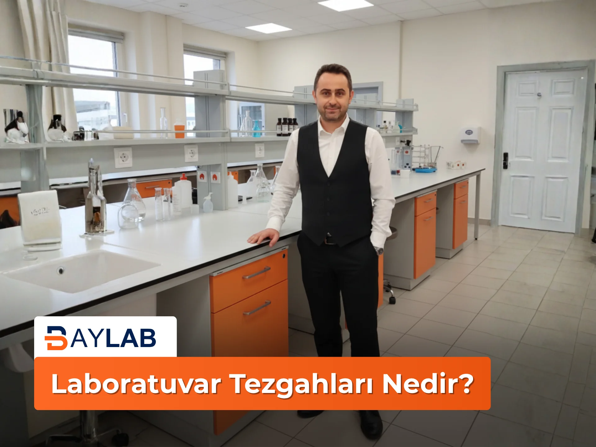 Laboratuvar Tezgahları - Baylab Profesyonel Çözümler