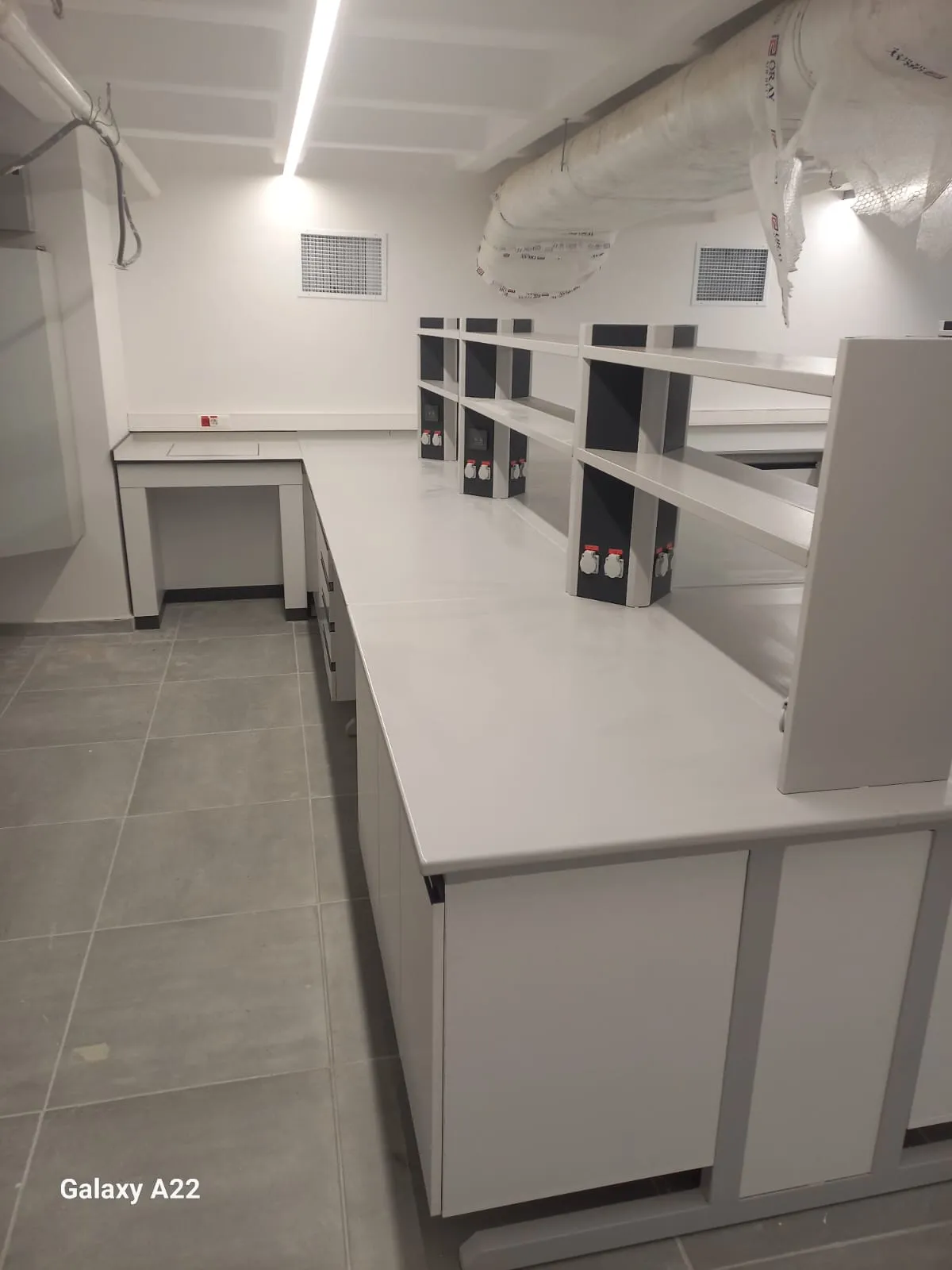 Çevre Dostu Laboratuvar Sistemleri: Sürdürülebilir Çözümler