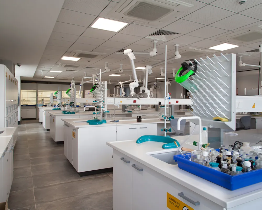 Endüstri 4.0 ve Laboratuvar Sistemlerinin Entegrasyonu