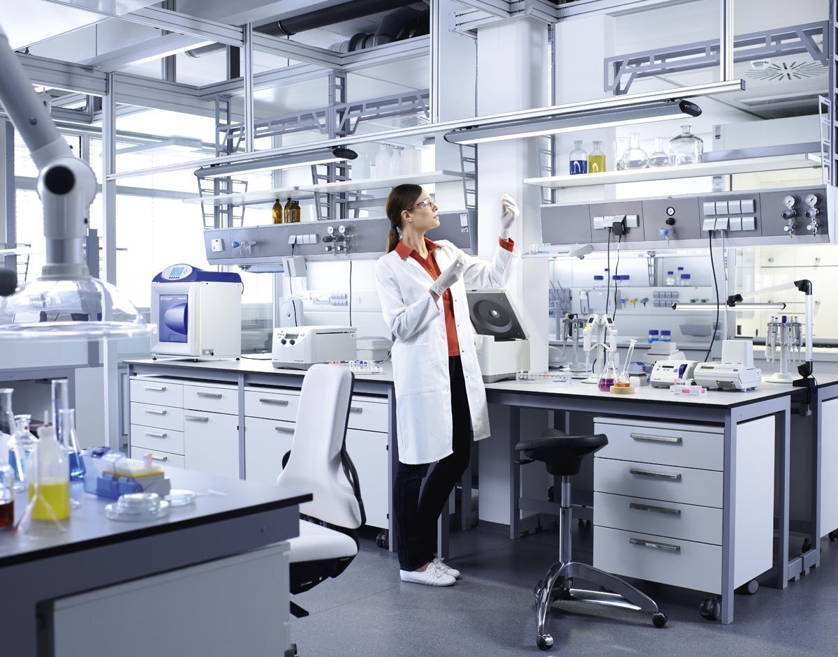 Baylab Laboratuvar Sistemleri