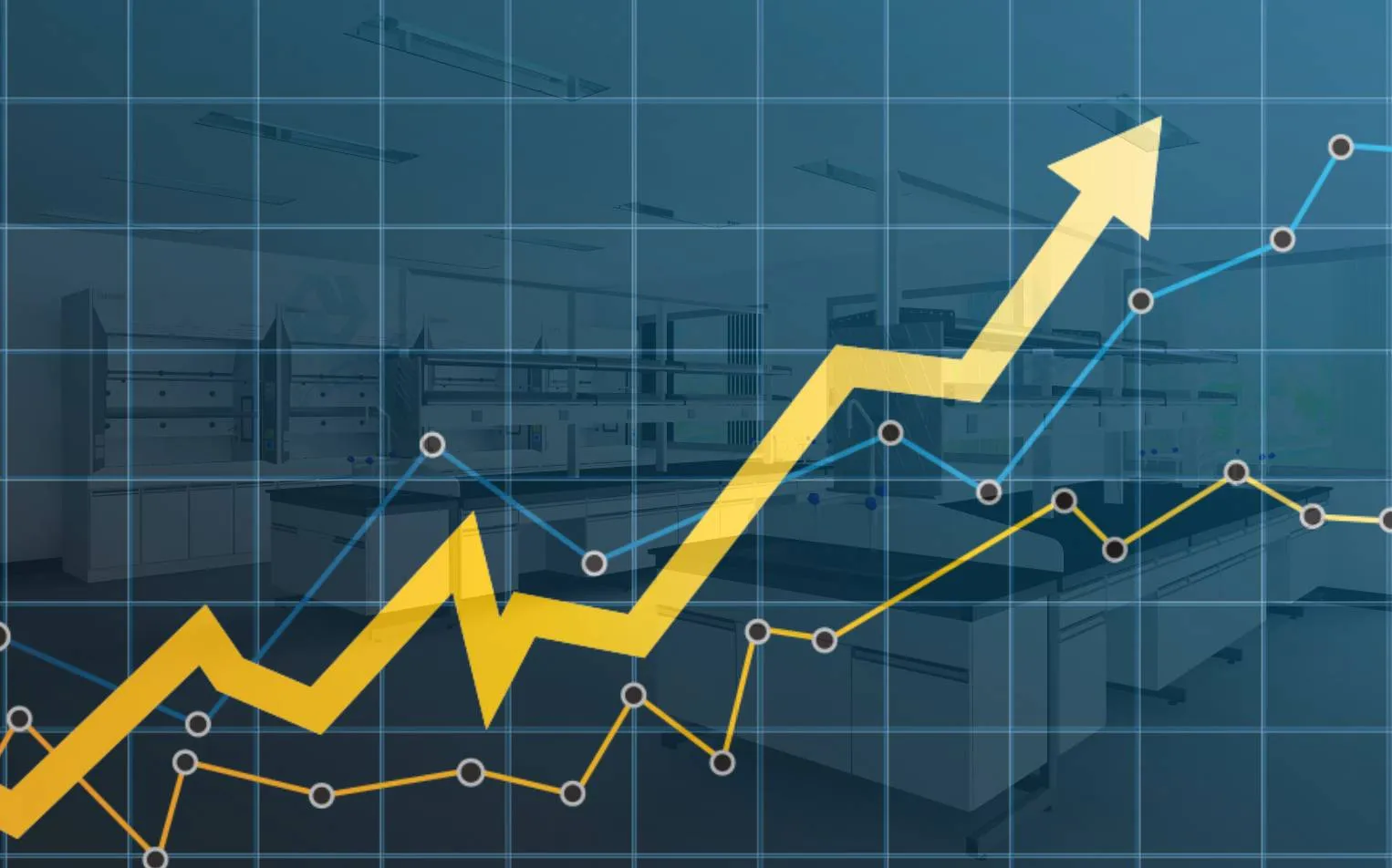 Laboratuvar Sistemlerinde Otomasyon ve Verimlilik Artışı