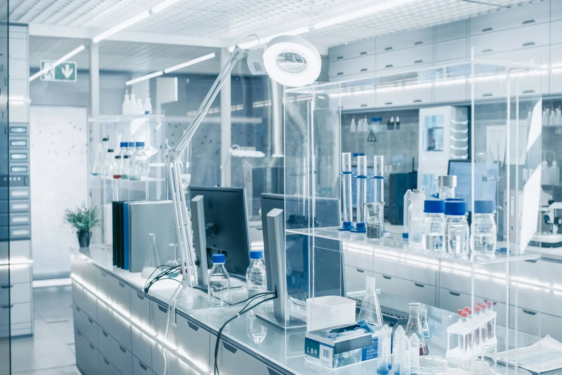 Baylab Laboratuvar Sistemleri