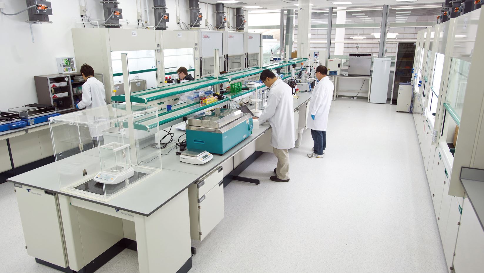 Baylab Laboratuvar Sistemleri