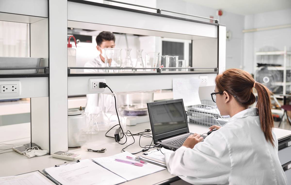 Baylab Laboratuvar Sistemleri