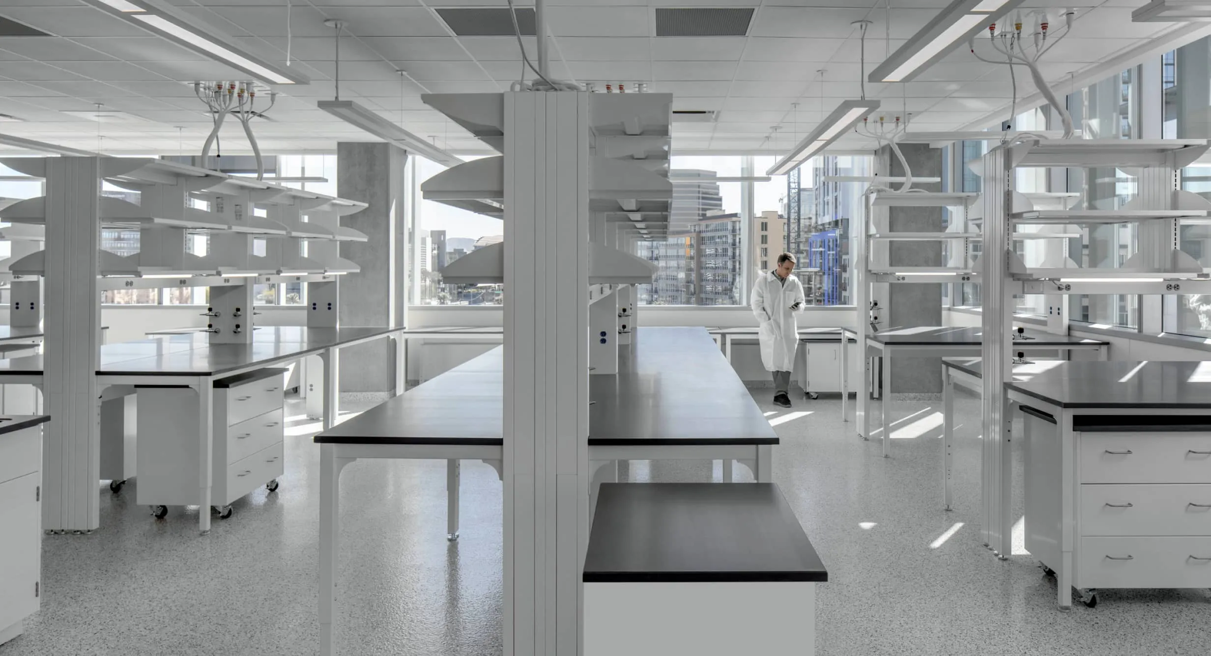 Laboratuvar Sistemlerinde Verimlilik