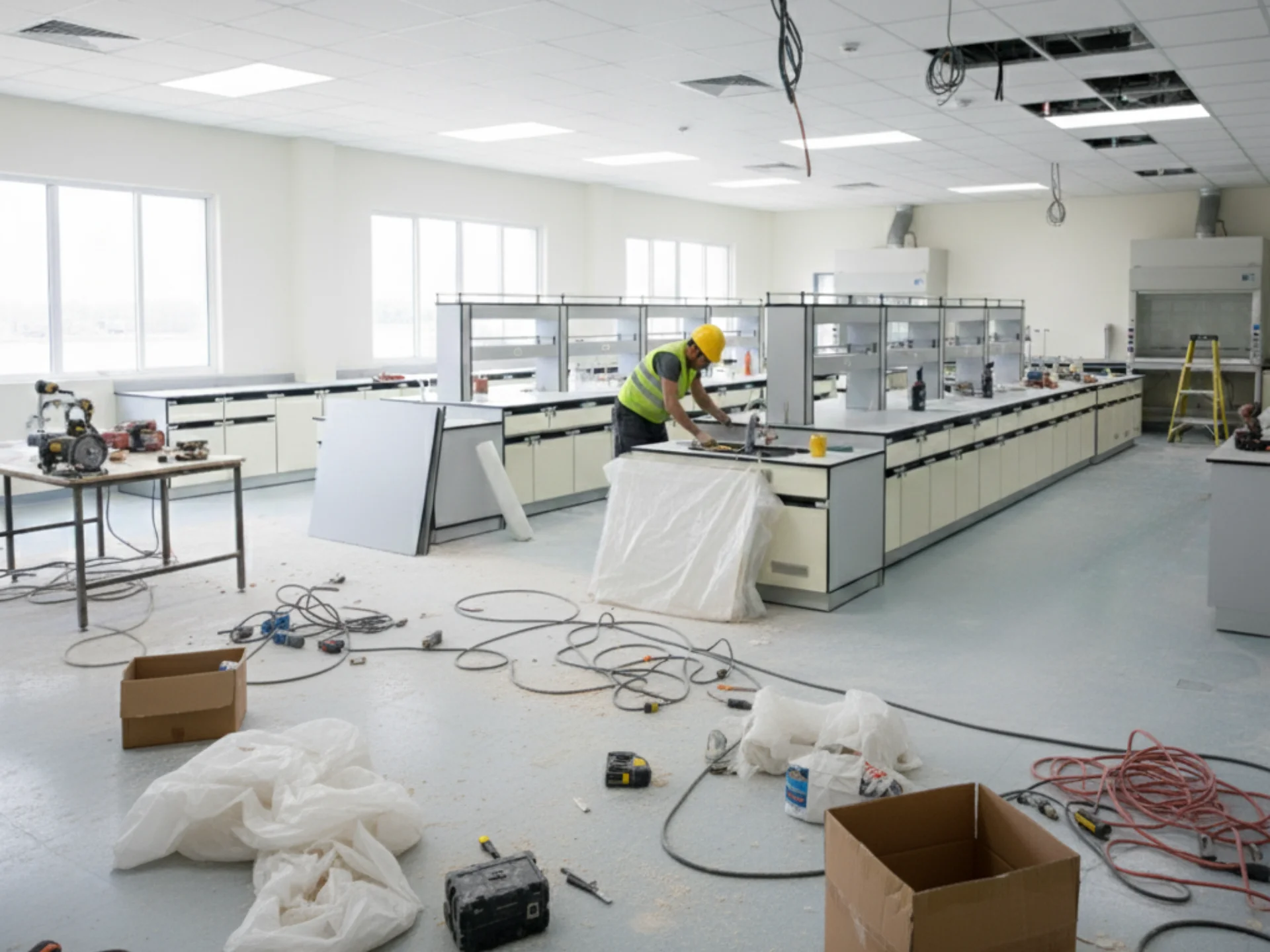 Laboratuvar Çözümleri