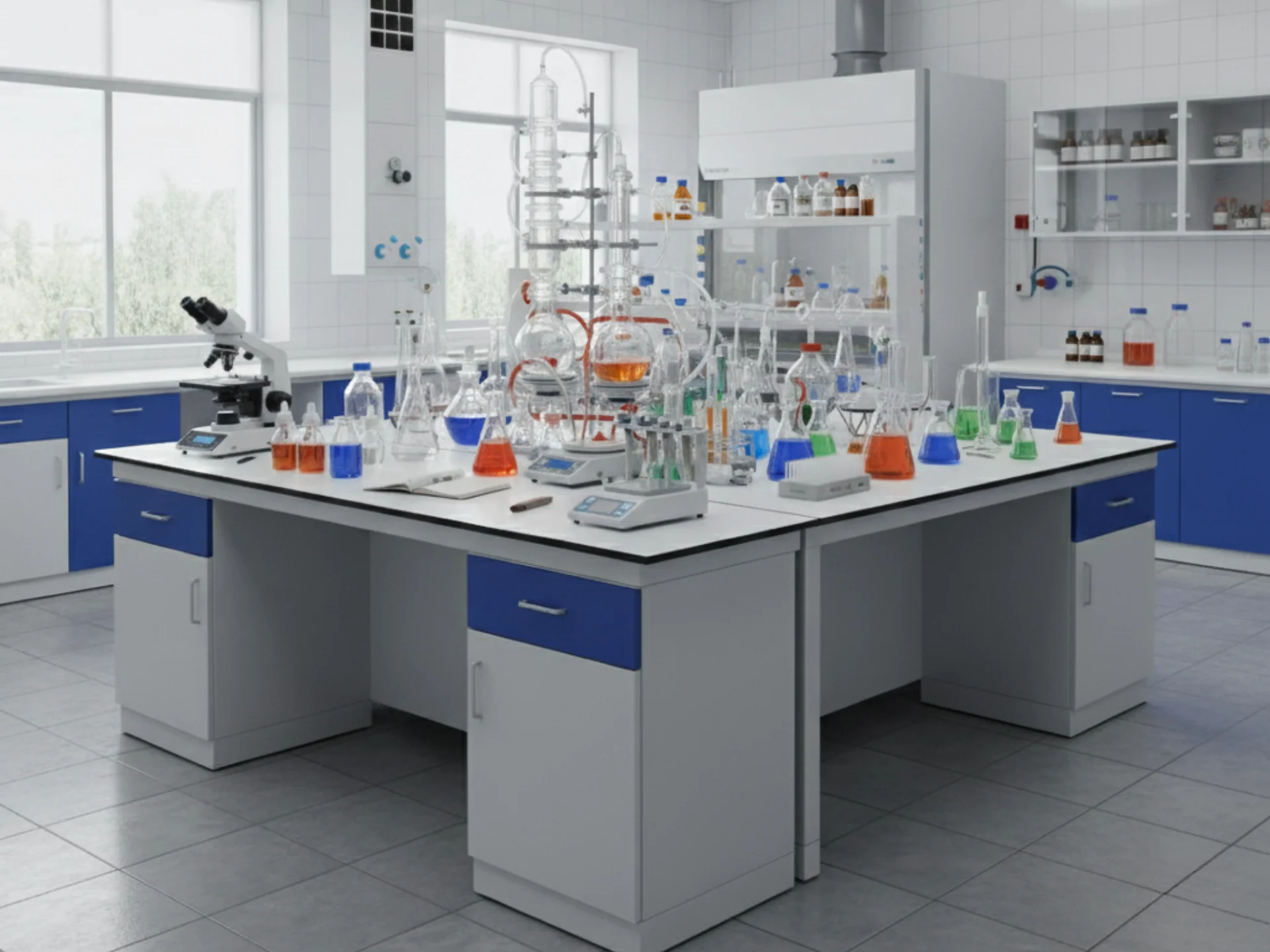 Laboratuvar Cam Malzemeleri