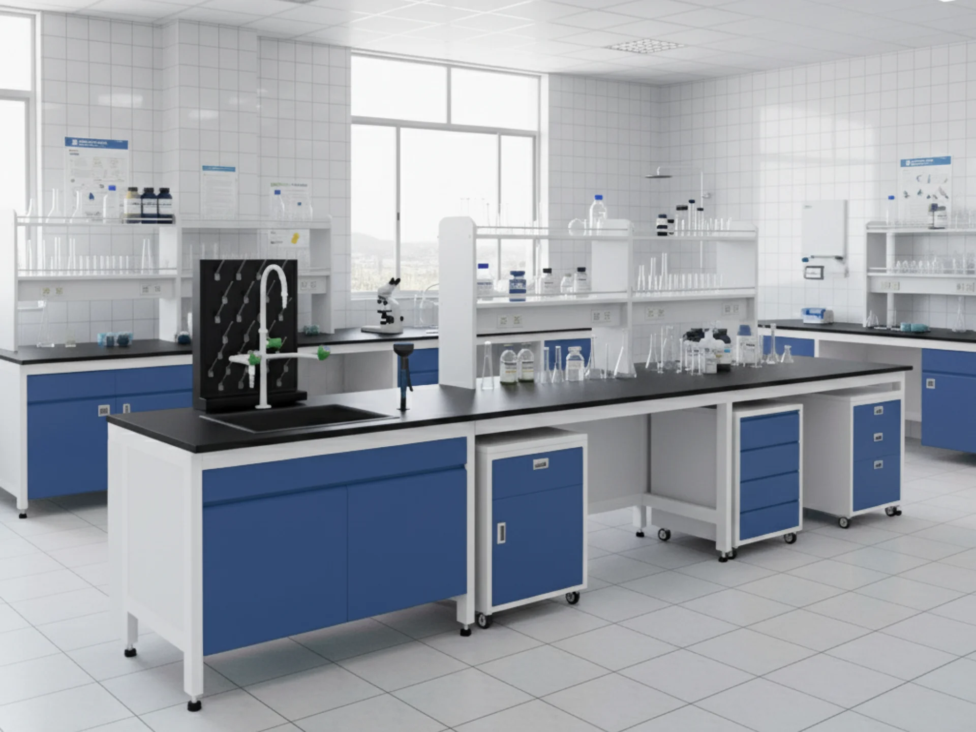 Laboratuvar Sistemleri